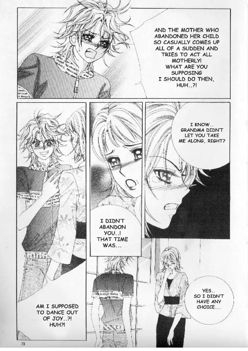 Boy of the Female Wolf Chapter 3 6